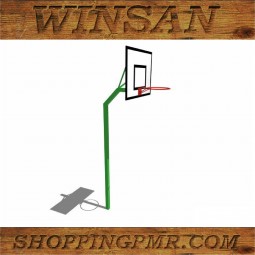 СТОЙКА БАСКЕТБОЛЬНАЯ М1 СТОЙКА БАСКЕТБОЛЬНАЯ М1