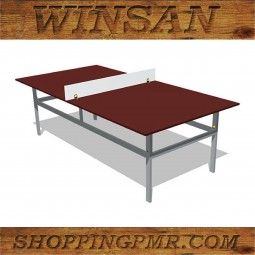 ТЕННИСНЫЙ СТОЛ (ИЗ ЛАМИНИРОВАННОЙ ФАНЕРЫ)