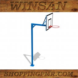 СТОЙКА БАСКЕТБОЛЬНАЯ М1У СТОЙКА БАСКЕТБОЛЬНАЯ М1У
