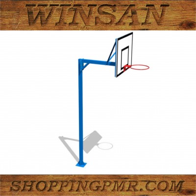 СТОЙКА БАСКЕТБОЛЬНАЯ М1У