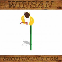 СТОЙКА БАСКЕТБОЛЬНАЯ ДЕТСКАЯ «ФИЛИН»