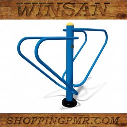 Уличный тренажер "Брусья" Уличный тренажер "Брусья"