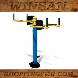 Тренажер "Упор для пресса" Тренажер "Упор для пресса"