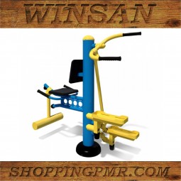 Тренажер "Степпер - разгибатель бедра" Тренажер "Степпер - разгибатель бедра"