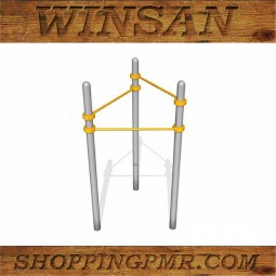 ТРОЙНОЙ ТУРНИК ВА004